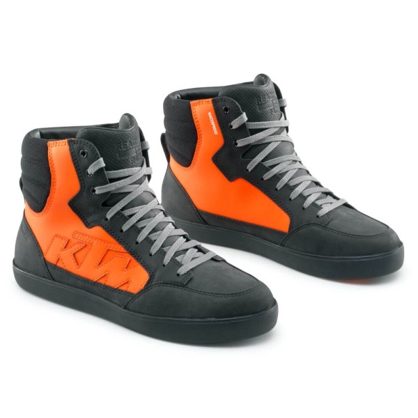 KTM KTM J-6 Waterproof Shoes Orange/Black